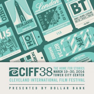 The 38th Cleveland International Film Festival (CIFF) kicks off at Tower City Cinemas in download Cleveland March 19.
