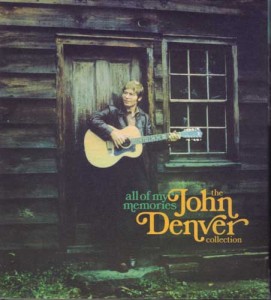 John Denver collection
