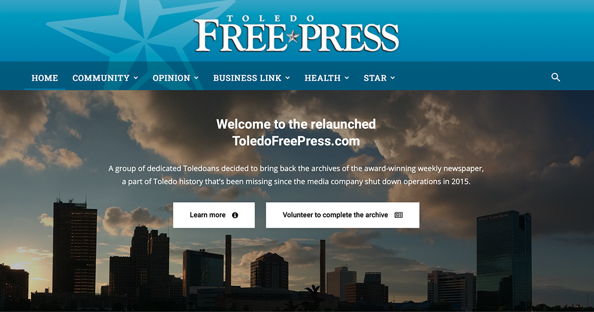 (c) Toledofreepress.com