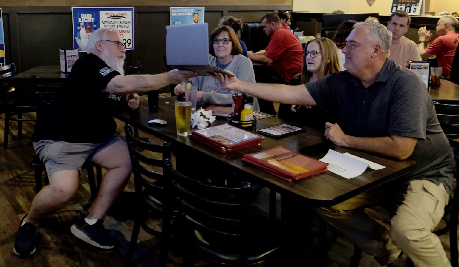Libertarian speaks out Toledo Free Press