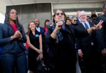 Democrats stand against Ohio Bathroom Bill
