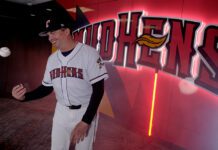 New Mud Hens manager back in Toledo