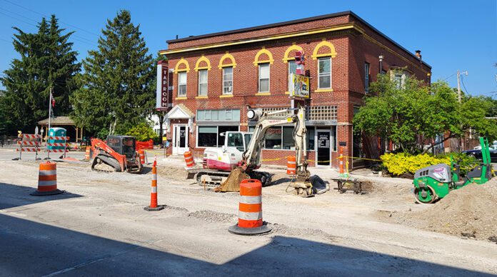 J&G Pizza Palace. (TFP Photo/Steven Bieber)