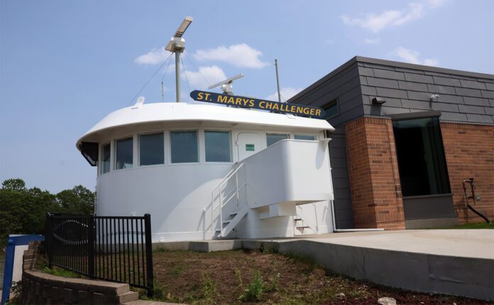 St Marys Challenger Pilothouse copy