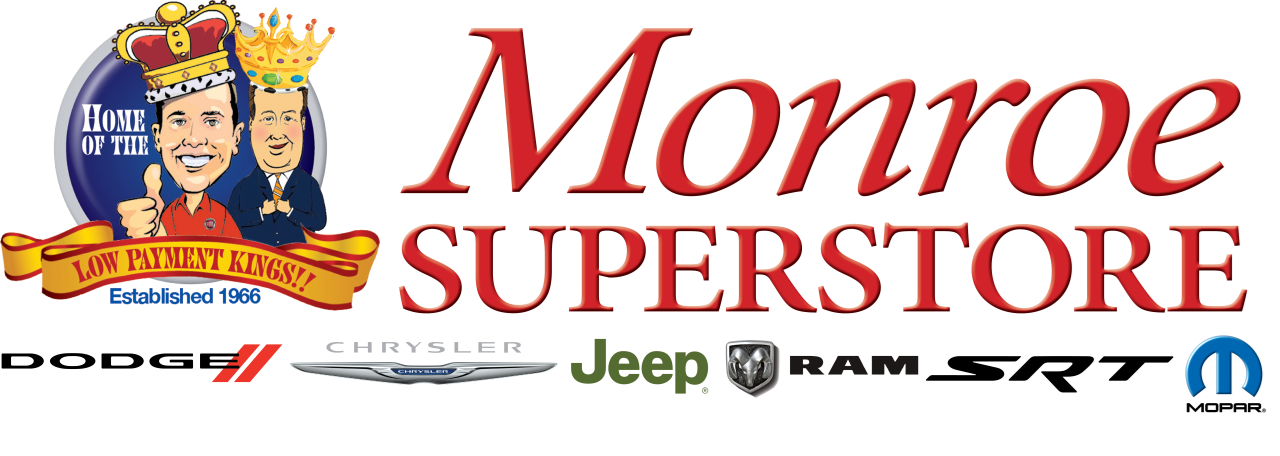 Monroe Dodge Logo