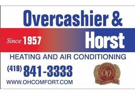 Overcashier and Horst logo
