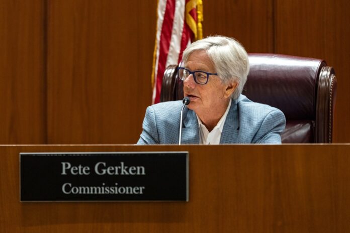 20250722 Swan Creek Lucas County Commissioners Hearing 8868