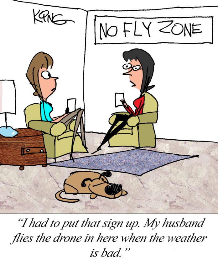 no fly zone