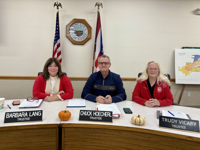 Monclova Township Trustees