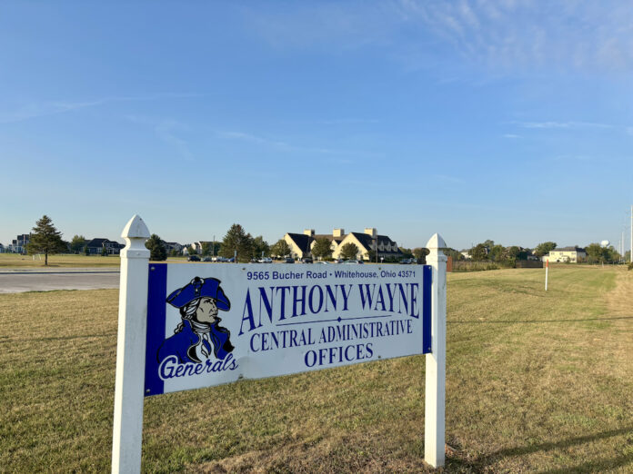 School Board sign (1)