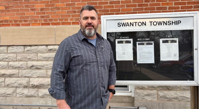 Ben Mooney Swanton Twp Zoning Insp