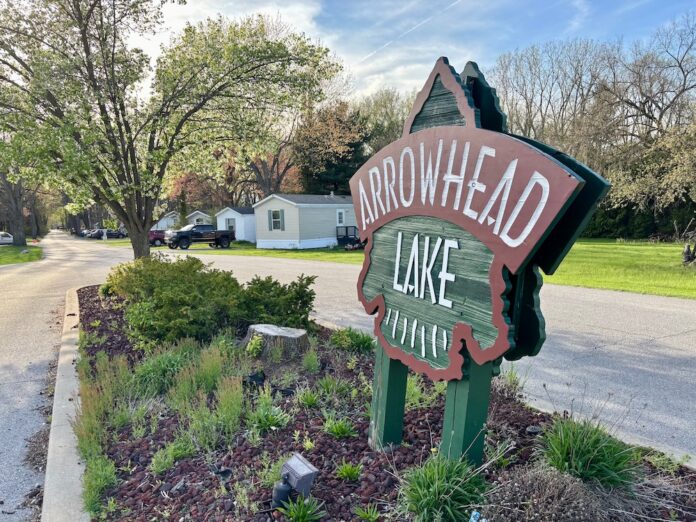 arrowhead