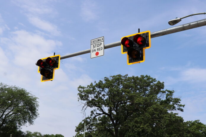 pedestrian hybrid beacon TMA