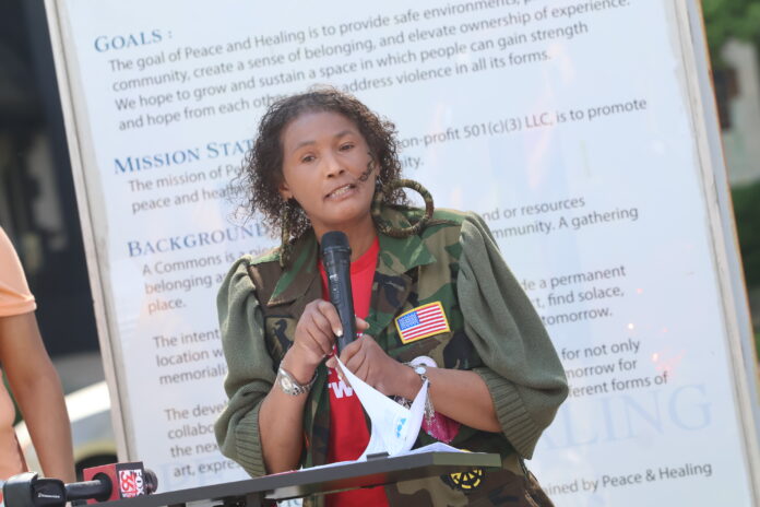 Sherin Henley of Moms Demand Action 2