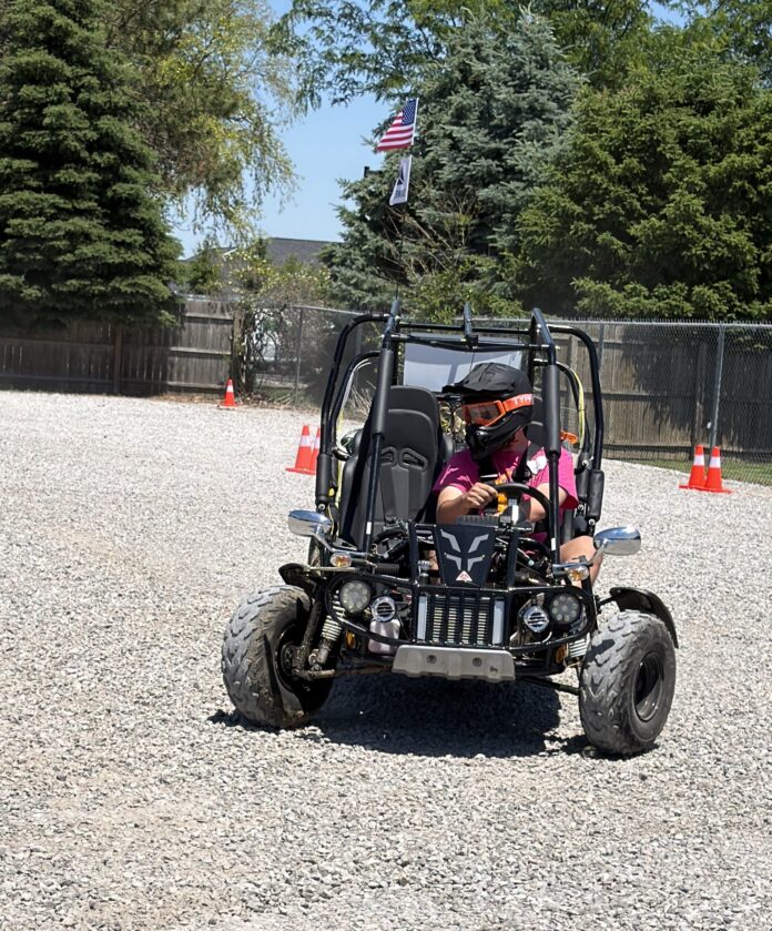 student driver