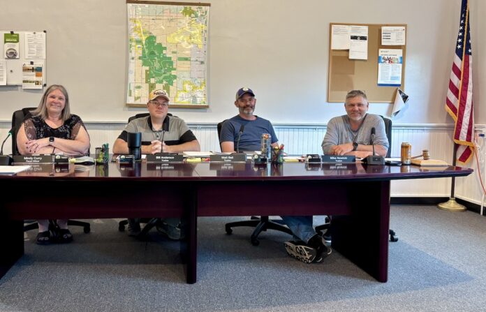 swanton twp trustees