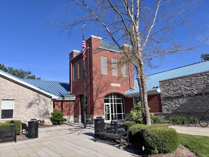 village hall