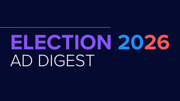 Election 2026: Ad Digest | July 22, 2026 - 1