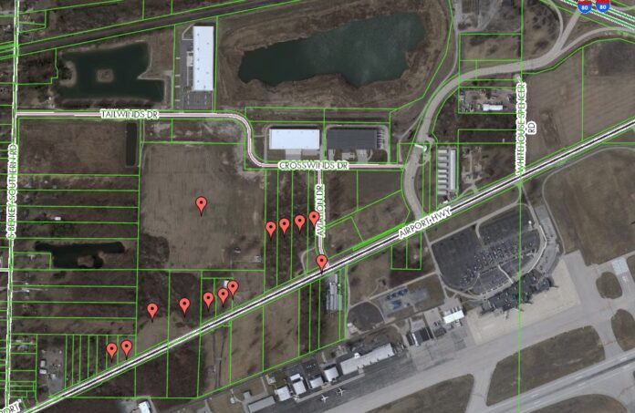 Land-Air commerce Park