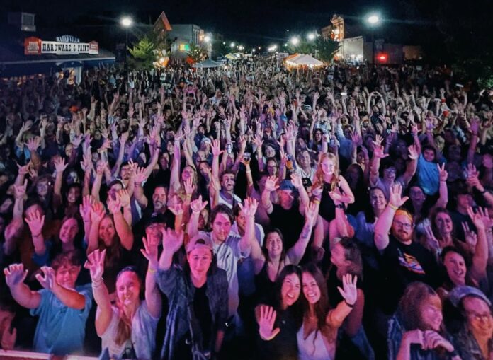 OH Day crowd 2025