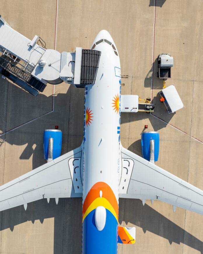 allegiant air