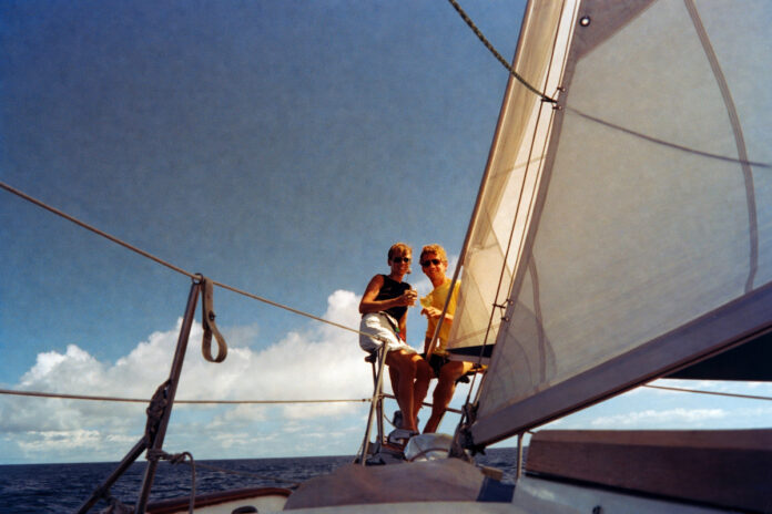 crossing the equator