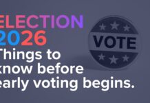 Voter’s Guide: Two weeks remain until early voting begins in Ohio