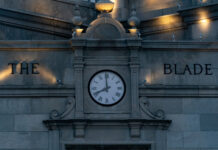 100 years of ownership ends: The Blocks and The Blade