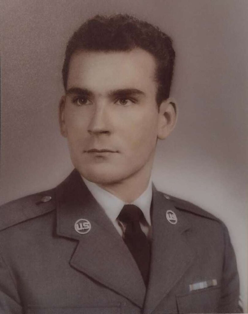 Robert Shadle, Jr. (Courtesy photo)
