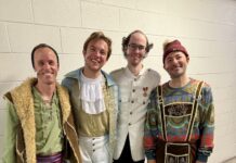 Anthony Wayne Events
