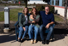 A Lott to appreciate: Nonprofit leader celebrated by team