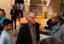 Story preview: Norman Finkelstein’s appearance at the UMAT dinner